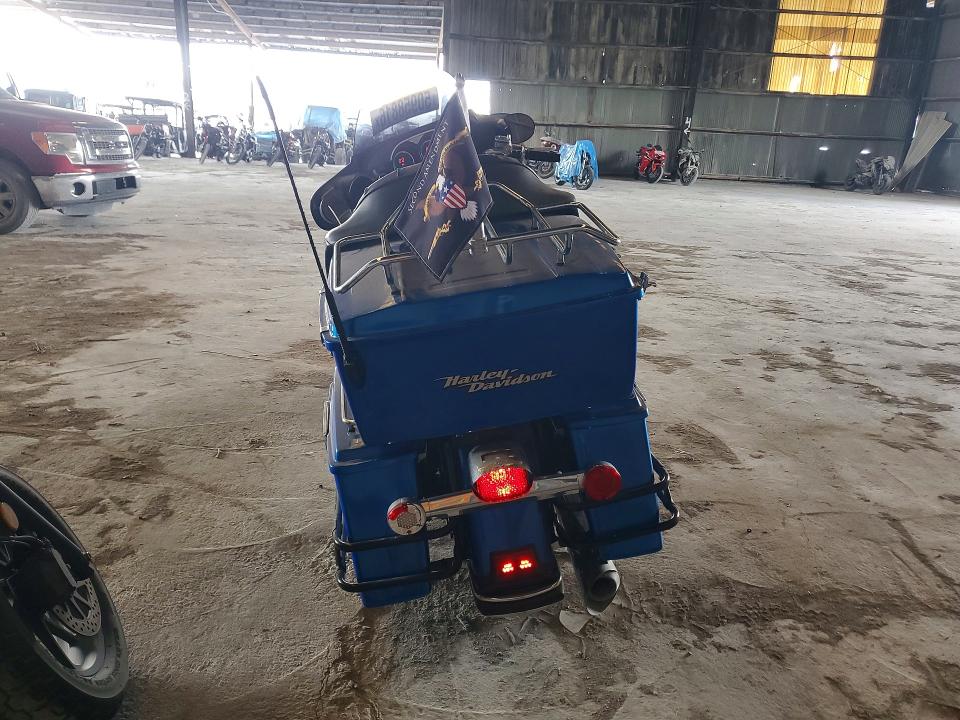 1997 Harley Davidson Flht მანქანა იყიდება აუქციონზე, vin: 1HD1DJL17VY626266, აუქციონის ნომერი: 50958816