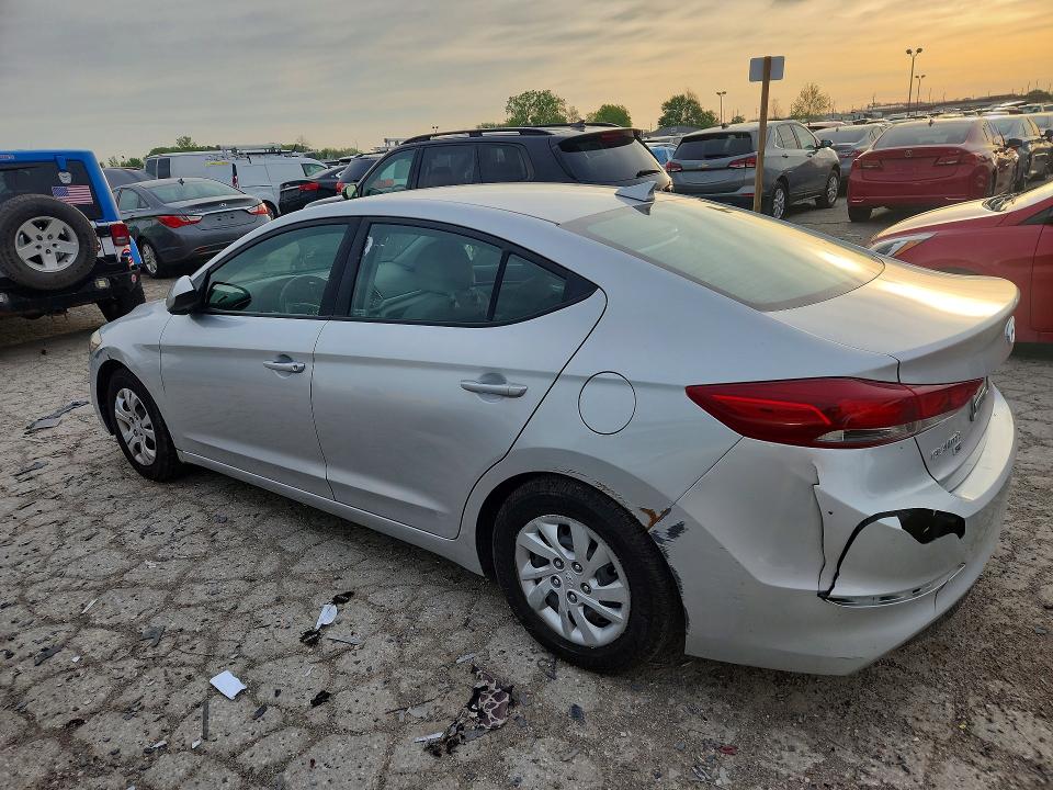 Aukcja sprzedaży 2017 Hyundai Elantra, vin: 5NPD74LF8HH127758, numer aukcji: 51001026