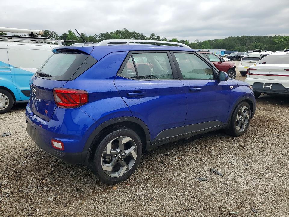 Продаж на аукціоні авто 2024 Hyundai Venue, vin: KMHRC8A34RU321241, номер лоту: 51484726