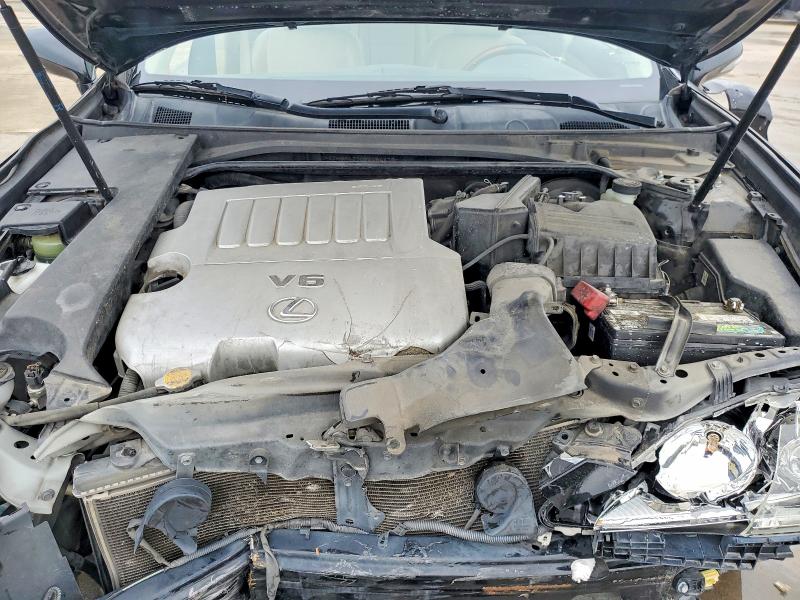 50911766 :رقم المزاد ، JTHBK1EG0B2454673 vin ، 2011 Lexus Es مزاد بيع