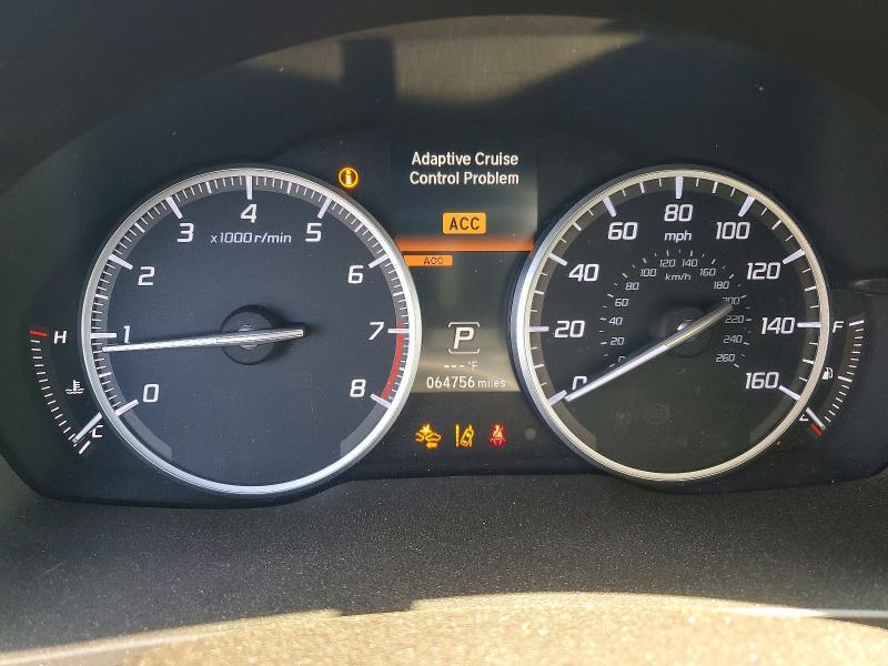 Aukcja sprzedaży 2016 Acura Ilx, vin: 19UDE2F73GA003936, numer aukcji: 49313796