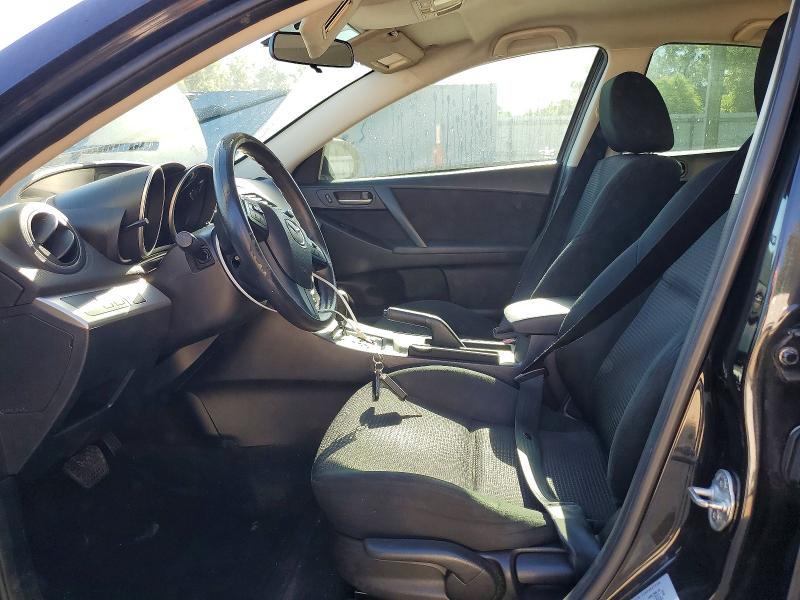 50136166 :رقم المزاد ، JM1BL1U76D1808074 vin ، 2013 Mazda 3 مزاد بيع