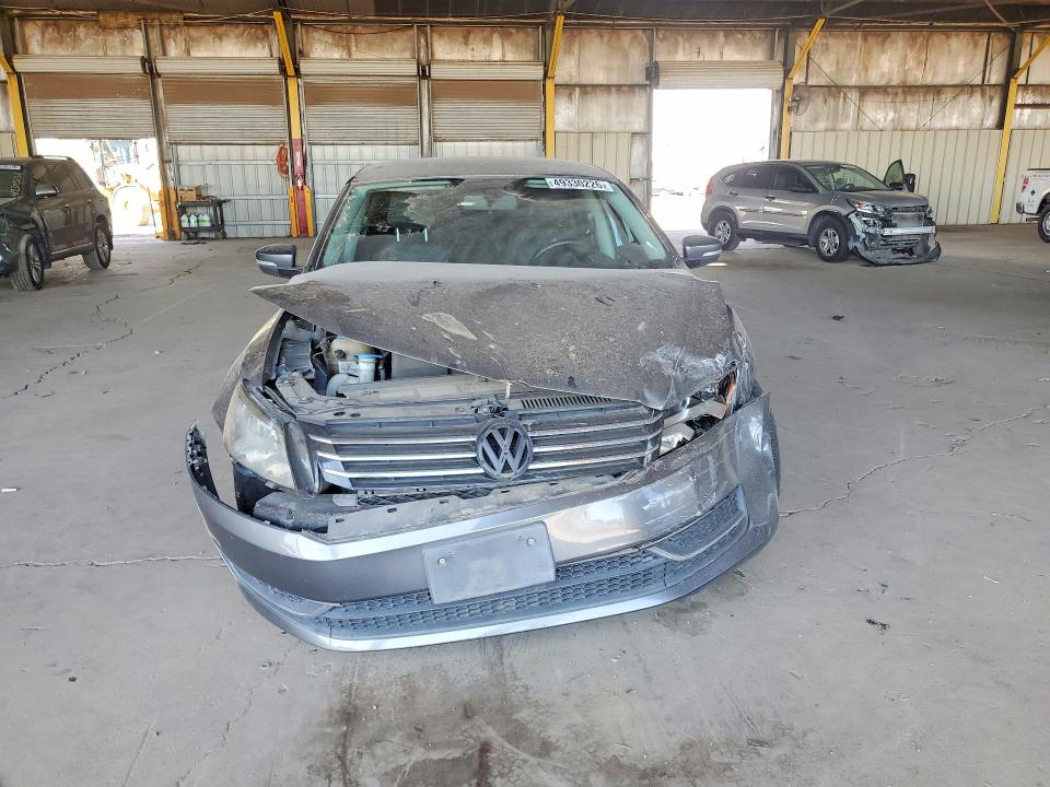 2014 Volkswagen Passat მანქანა იყიდება აუქციონზე, vin: 1VWAH7A30EC018483, აუქციონის ნომერი: 49330226