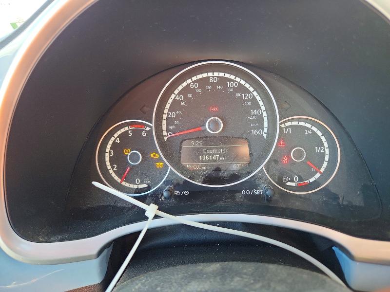 48669946 :رقم المزاد ، 3VWRL7ATXEM655476 vin ، 2014 Volkswagen Beetle مزاد بيع