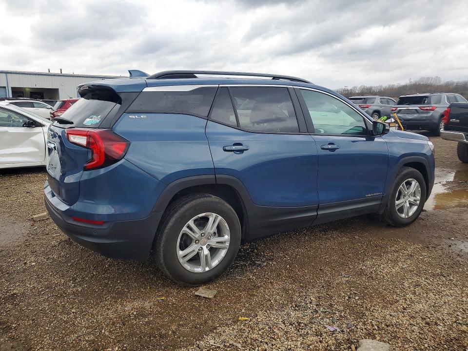 Aukcja sprzedaży 2024 Gmc Terrain, vin: 3GKALMEG4RL117755, numer aukcji: 47894266