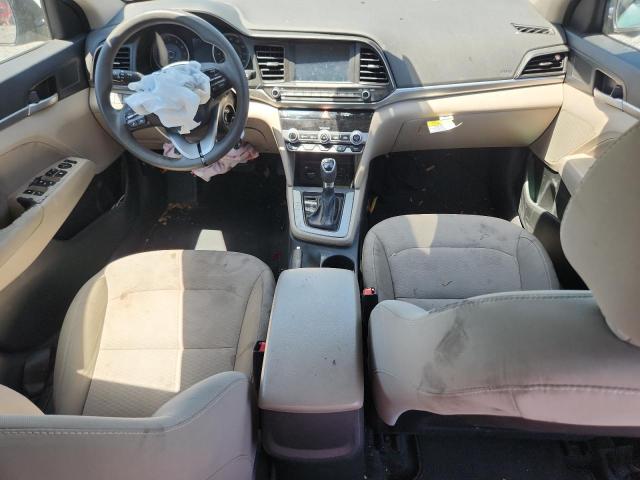 50110226 :رقم المزاد ، 5NPD84LF3LH602724 vin ، 2020 Hyundai Elantra مزاد بيع