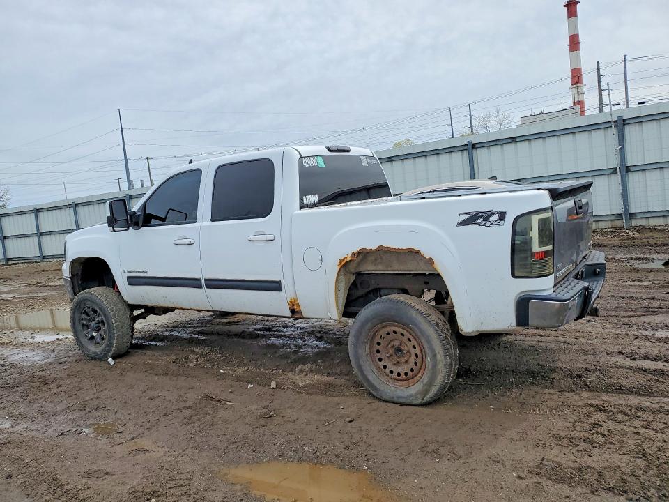 2007 Gmc New Sierra მანქანა იყიდება აუქციონზე, vin: 2GTEK13M371645597, აუქციონის ნომერი: 49613546