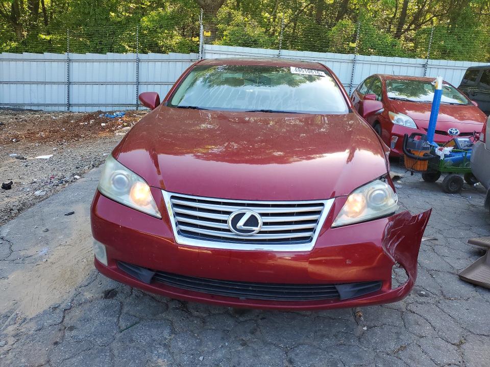 49510616 :رقم المزاد ، JTHBK1EG1B2450485 vin ، 2011 Lexus Es مزاد بيع