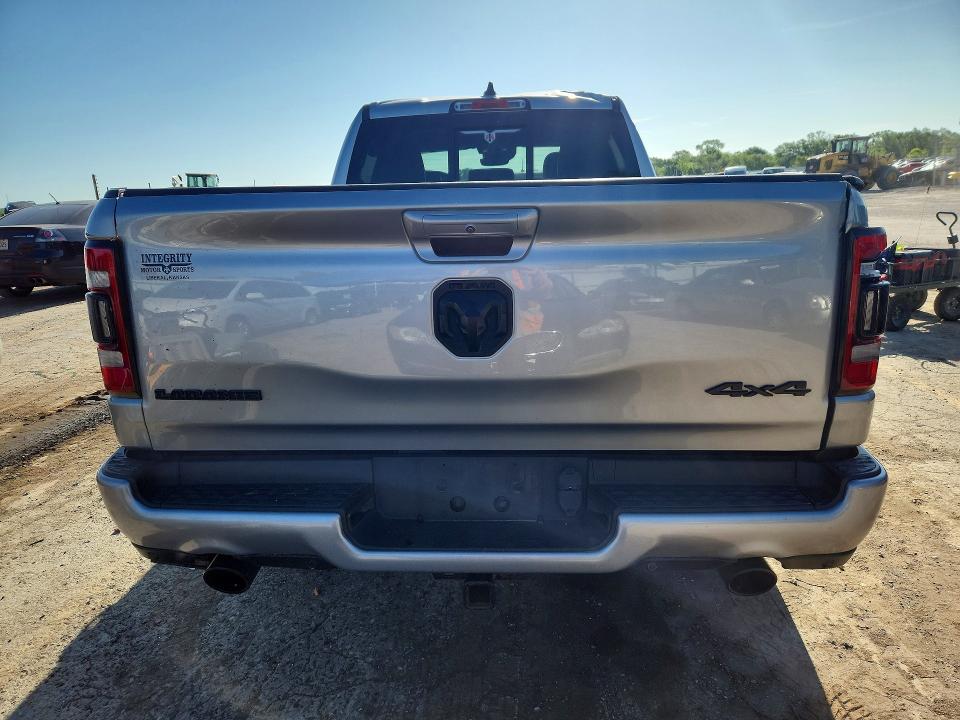 2021 Ram 1500 მანქანა იყიდება აუქციონზე, vin: 1C6SRFRT5MN642129, აუქციონის ნომერი: 50656406