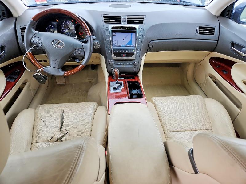 Aukcja sprzedaży 2010 Lexus Gs 350, vin: JTHCE1KS1A0028148, numer aukcji: 48637326