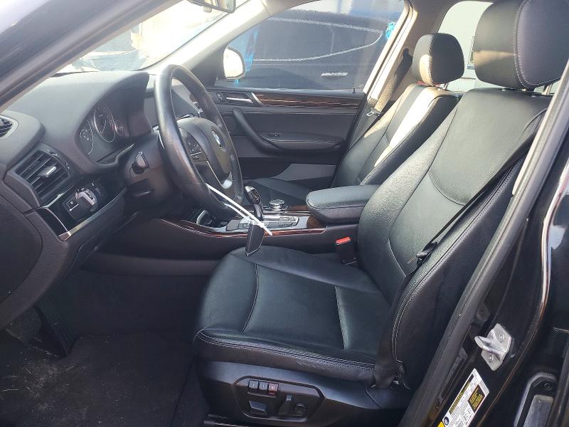 Aukcja sprzedaży 2016 Bmw X3, vin: 5UXWX7C51G0K36140, numer aukcji: 50920196