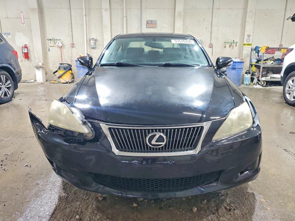 51516336 :رقم المزاد ، JTHCK262592029246 vin ، 2009 Lexus Is مزاد بيع