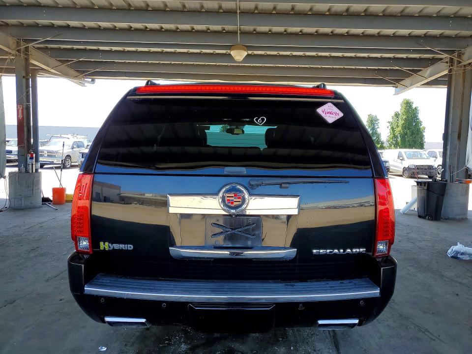 Aukcja sprzedaży 2011 Cadillac Escalade, vin: 1GYS3EEJ0BR278145, numer aukcji: 50191366