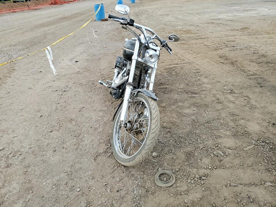 2005 Harley-davidson Flstsi მანქანა იყიდება აუქციონზე, vin: AZ403905, აუქციონის ნომერი: 49482536