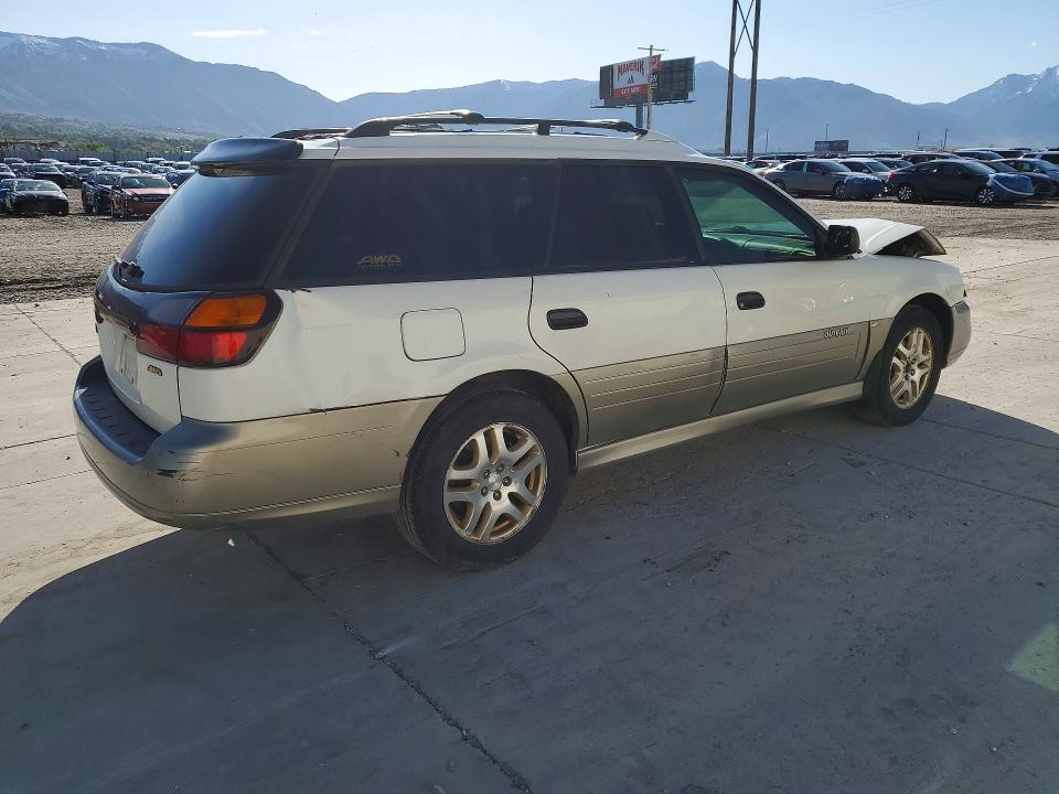 Продажа на аукционе авто 2003 Subaru Legacy, vin: 4S3BH675136600419, номер лота: 51888016