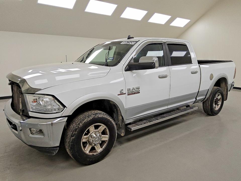 Продажа на аукционе авто 2013 Ram 2500, vin: 3C6UR5FL4DG527134, номер лота: 50672426