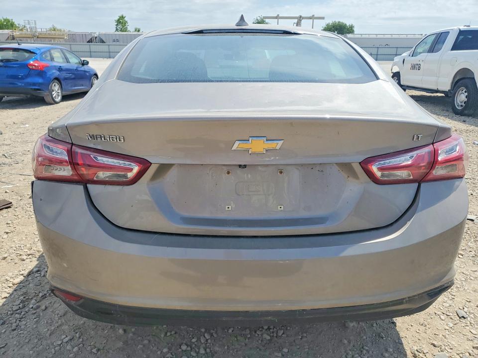 51483766 :رقم المزاد ، 1G1ZD5ST4NF207097 vin ، 2022 Chevrolet Malibu مزاد بيع