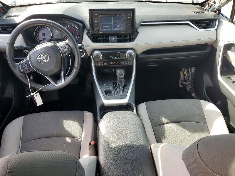 Продажа на аукционе авто 2021 Toyota Rav4, vin: 2T3P1RFV6MC157750, номер лота: 49940756
