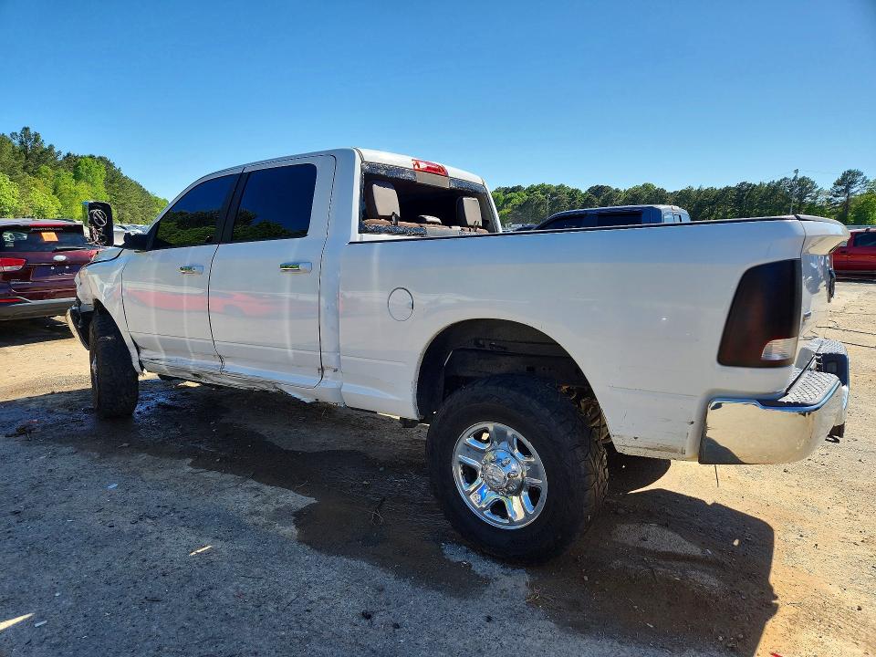49066626 :رقم المزاد ، 3C6UR5DL9FG691646 vin ، 2015 Ram 2500 مزاد بيع