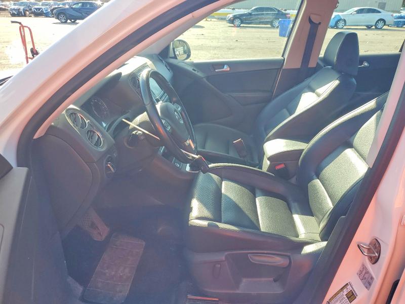 Aukcja sprzedaży 2017 Volkswagen Tiguan, vin: WVGBV7AX8HK024928, numer aukcji: 47160566