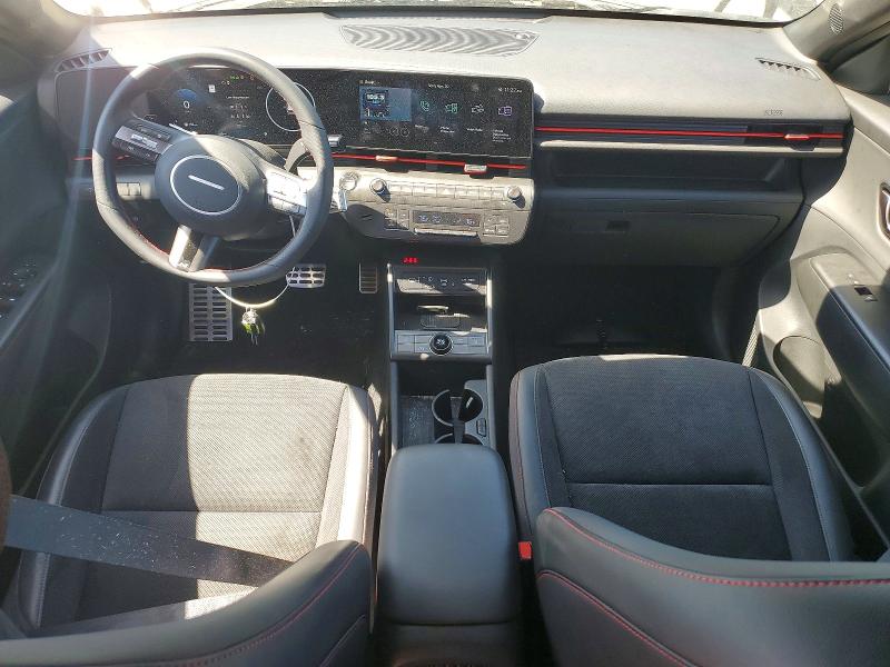 Aukcja sprzedaży 2025 Hyundai Kona, vin: KM8HB3A39SU187933, numer aukcji: 50130496