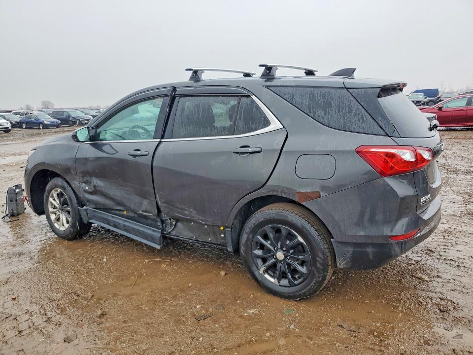 48304126 :رقم المزاد ، 2GNAXSEV9J6149085 vin ، 2018 Chevrolet Equinox مزاد بيع