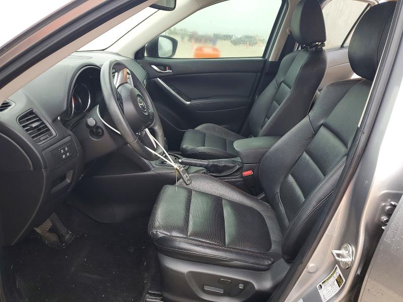 51852966 :رقم المزاد ، JM3KE2DYXE0355813 vin ، 2014 Mazda Cx-5 مزاد بيع