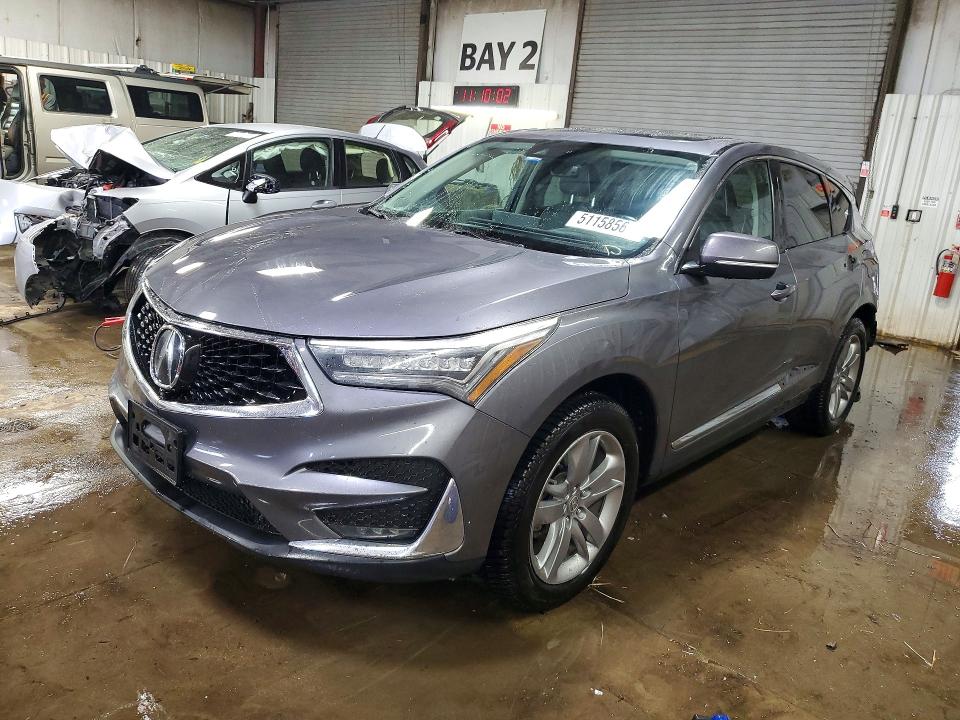 Продаж на аукціоні авто 2019 Acura Rdx, vin: 5J8TC2H7XKL030742, номер лоту: 51158566