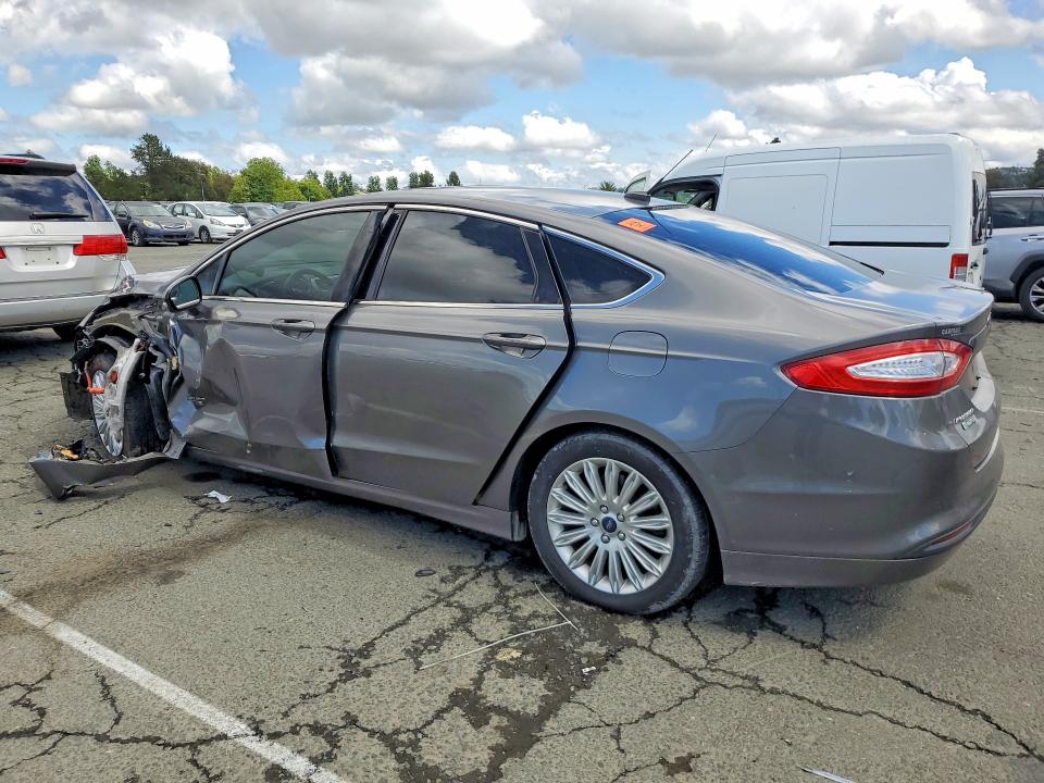 Aukcja sprzedaży 2014 Ford Fusion, vin: 3FA6P0PU7ER177902, numer aukcji: 51020986