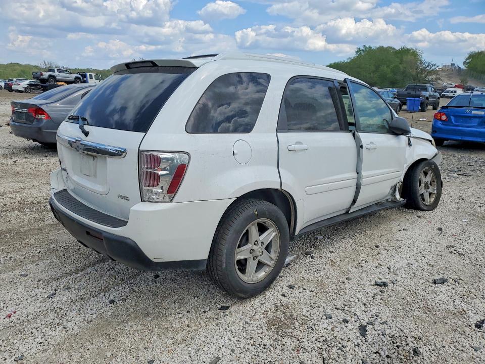 Продажа на аукционе авто 2005 Chevrolet Equinox, vin: 2CNDL73F156077259, номер лота: 50072296