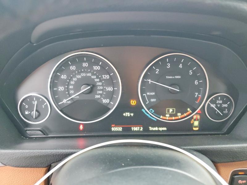 Продаж на аукціоні авто 2015 Bmw 328, vin: WBA3A5G54FNS90101, номер лоту: 51772226
