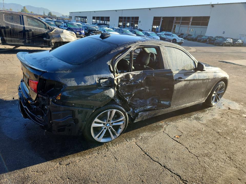 2016 Bmw 328 მანქანა იყიდება აუქციონზე, vin: WBA8E9G5XGNT86074, აუქციონის ნომერი: 49056436
