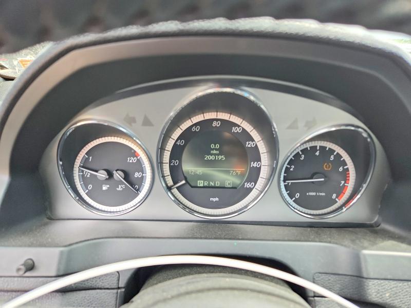 Продажа на аукционе авто 2010 Mercedes-benz C, vin: WDDGF8BB3AR099068, номер лота: 50892456