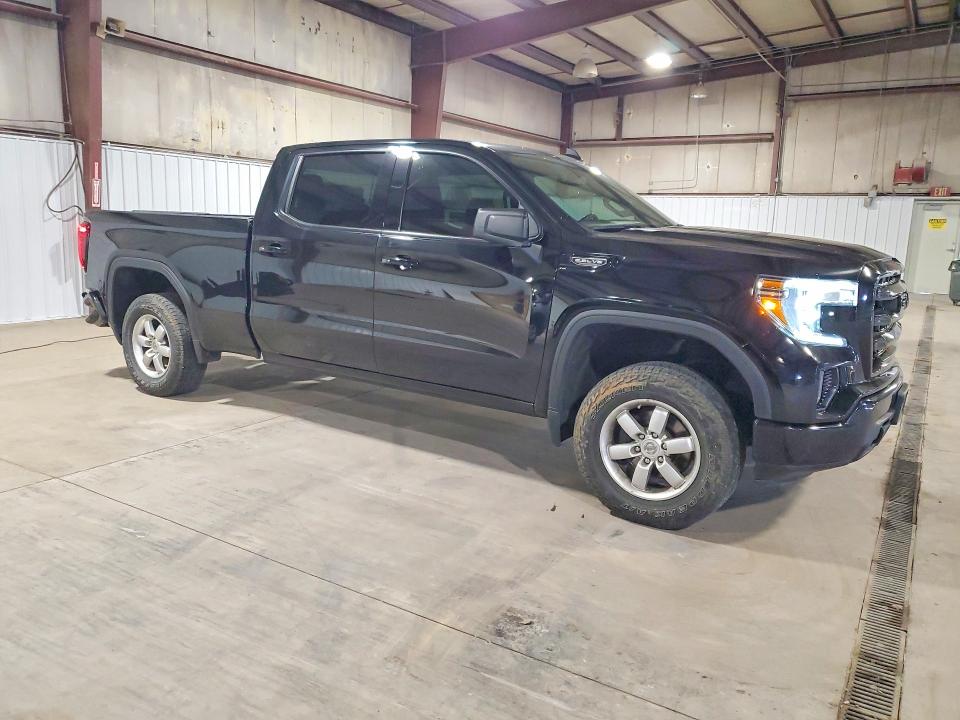 50798006 :رقم المزاد ، 1GTU9CED1MZ427600 vin ، 2021 Gmc Sierra مزاد بيع