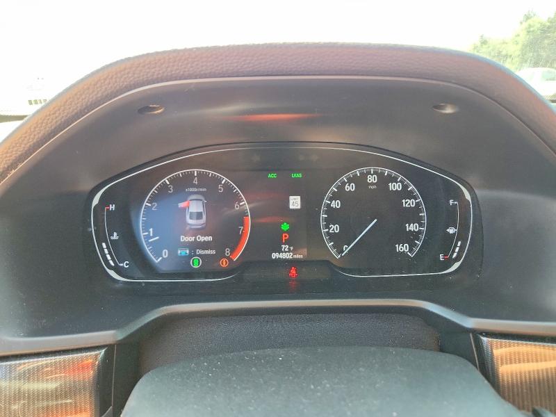 Продажа на аукционе авто 2020 Honda Accord, vin: 1HGCV1F36LA109374, номер лота: 50247166