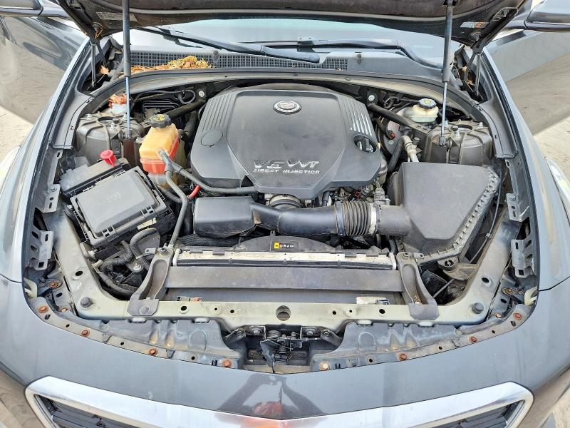 Продажа на аукционе авто 2014 Cadillac Cts, vin: 1G6AR5S37E0146601, номер лота: 50664366
