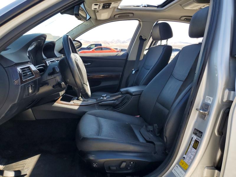 Продаж на аукціоні авто 2011 Bmw 328, vin: WBAPK7C5XBA974278, номер лоту: 51510566