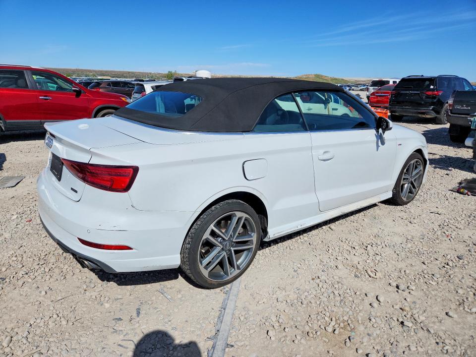 Продажа на аукционе авто 2019 Audi A3, vin: WAUYELFF5K1019638, номер лота: 51014616
