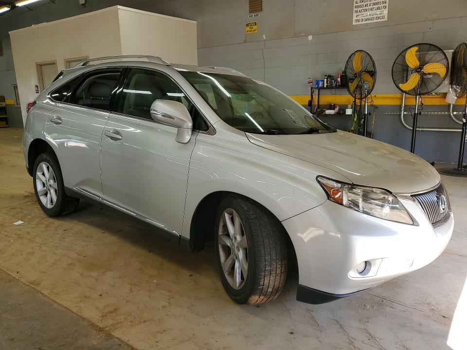 Продажа на аукционе авто 2012 Lexus Rx, vin: 2T2BK1BA2CC135419, номер лота: 52041106