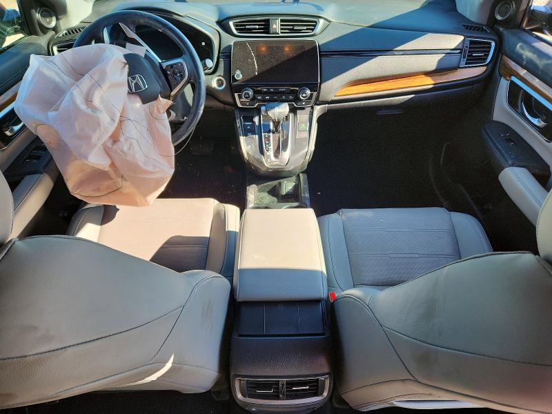 2019 Honda Cr-v მანქანა იყიდება აუქციონზე, vin: 5J6RW2H90KL001651, აუქციონის ნომერი: 50913896