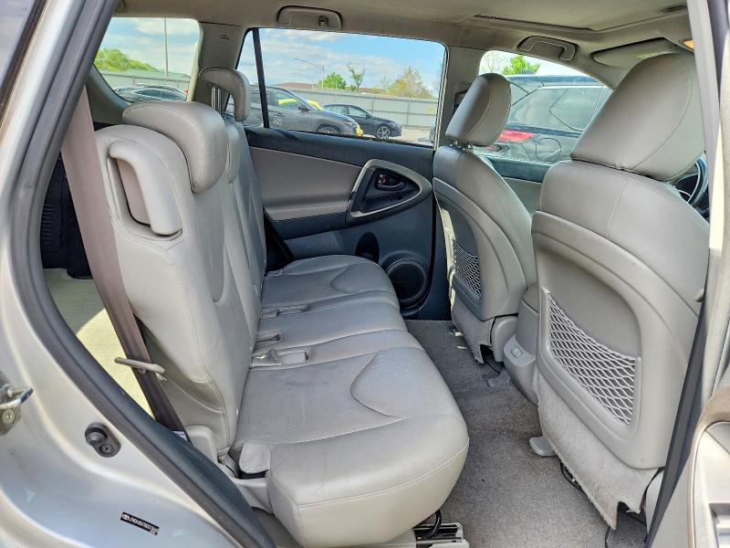 2010 Toyota Rav4 მანქანა იყიდება აუქციონზე, vin: JTMDK4DV7AD013668, აუქციონის ნომერი: 51326666