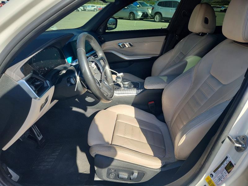 Auction sale of the 2020 Bmw M340i, vin: WBA5U7C09LFH32157, lot number: 51060366