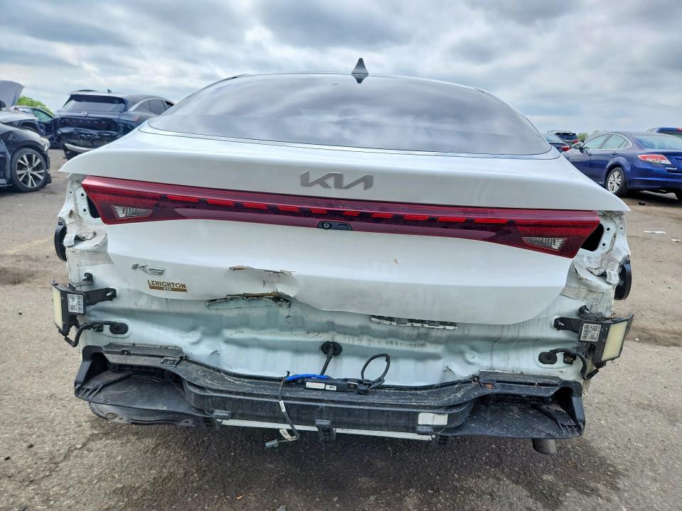 Продаж на аукціоні авто 2022 Kia K5, vin: 5XXG14J23NG085103, номер лоту: 50891036