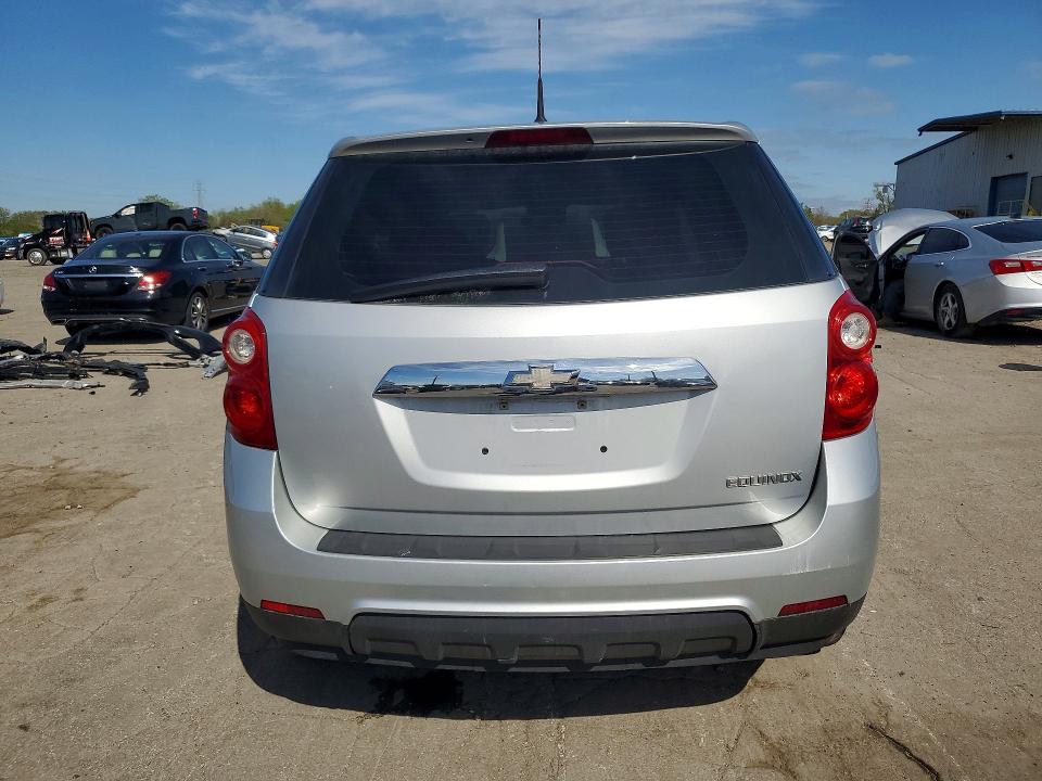 Auction sale of the 2013 Chevrolet Equinox, vin: 2GNALBEKXD6208196, lot number: 51333816