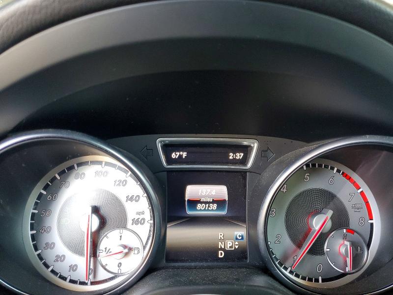 Aukcja sprzedaży 2017 Mercedes-benz Gla, vin: WDCTG4GBXHJ319199, numer aukcji: 50678346