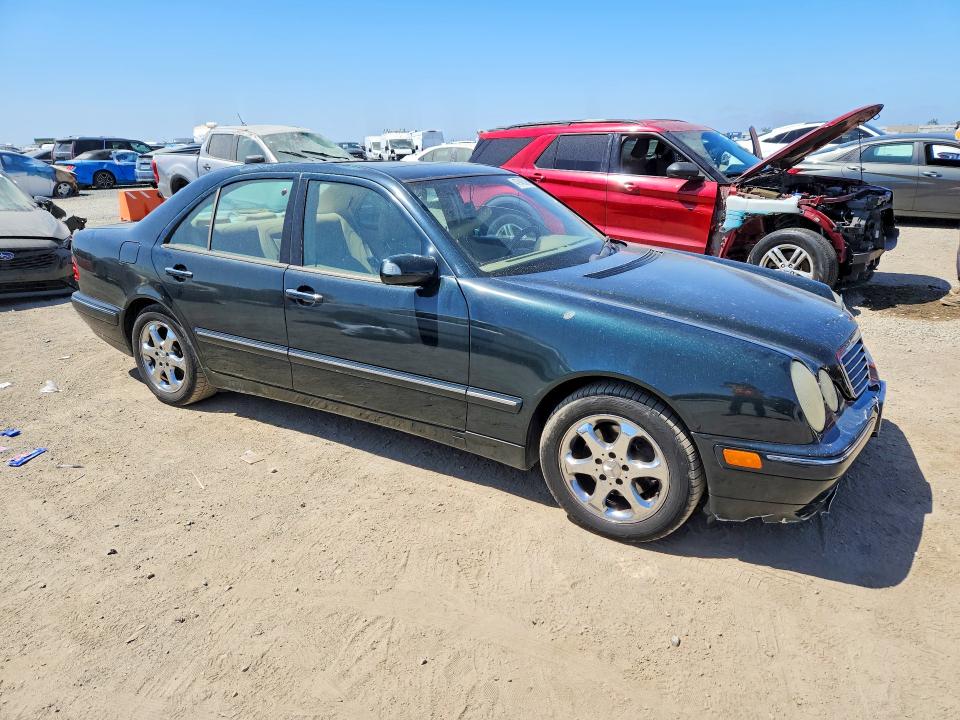Продаж на аукціоні авто 2002 Mercedes-benz E, vin: WDBJF65J72B469924, номер лоту: 47945586