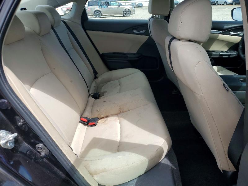 Aukcja sprzedaży 2016 Honda Civic, vin: 2HGFC2F53GH503125, numer aukcji: 49775976