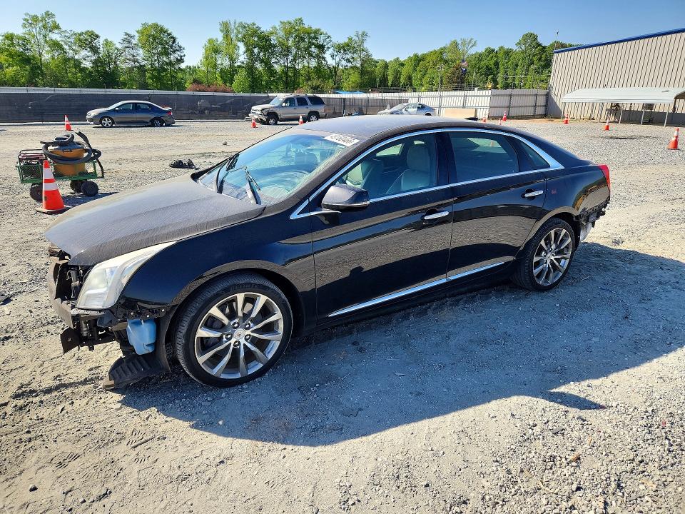 2015 Cadillac Xts მანქანა იყიდება აუქციონზე, vin: 2G61M5S39F9113251, აუქციონის ნომერი: 49160466