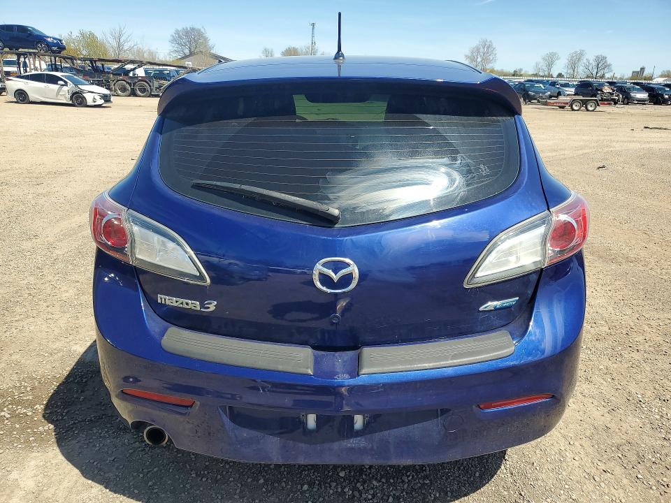 Продажа на аукционе авто 2013 Mazda Mazda3 Sport Gs Sky 5dr, vin: JM1BL1L75D1810643, номер лота: 51170956
