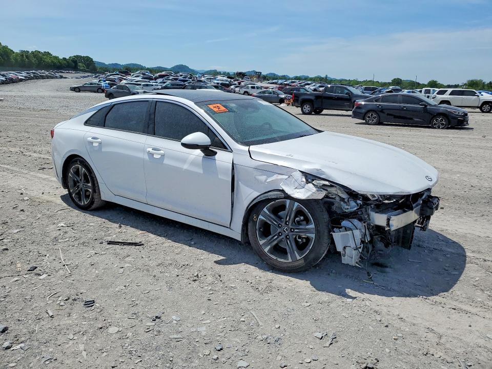 Aukcja sprzedaży 2021 Kia K5, vin: 5XXG34J26MG026877, numer aukcji: 51271056